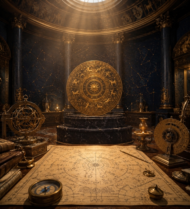 Astrology Distance Education Courses